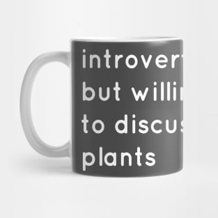 introverted Mug